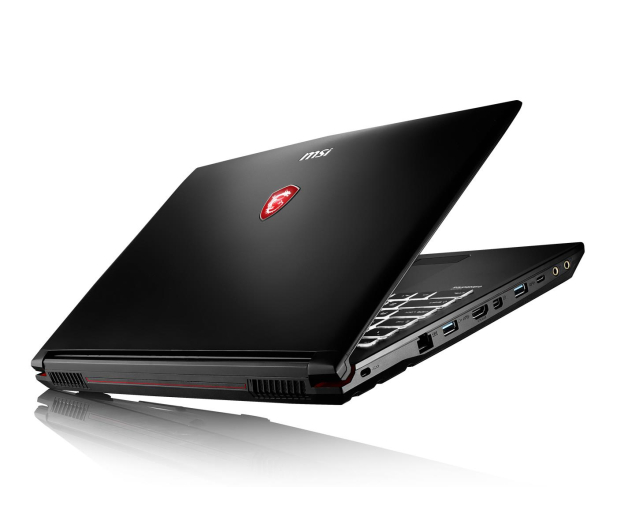 MSI GP62 i7-7700HQ/8GB/1TB/Win10X GTX1050Ti - 348424 - zdjęcie 11